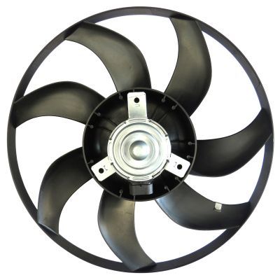 Вентилятор, охлаждение двигателя GAUSS GE1025 для FIAT ALBEA