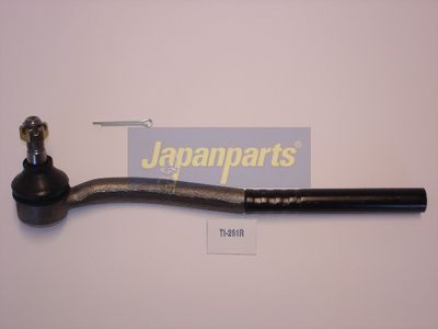 JAPANPARTS Skersinės vairo trauklės galas