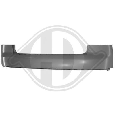 Буфер DIEDERICHS 1017055 для AUDI A4
