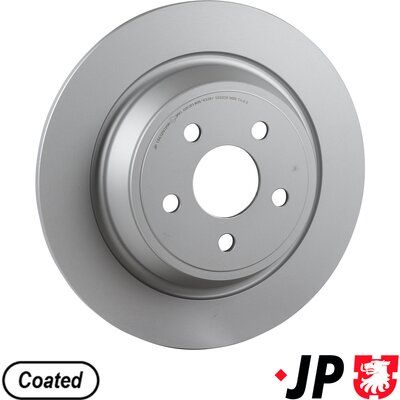 спирачен диск JP GROUP 1563203200