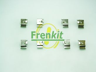Комплектующие, колодки дискового тормоза FRENKIT 901697 для KIA RETONA