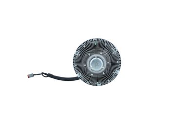 Radiatorventilator koppeling