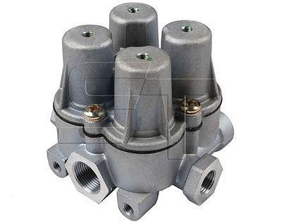 MEHRKREISSCHUTZVENTIL