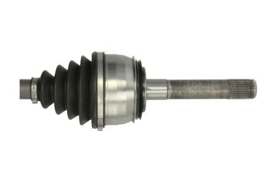Aandrijfas Voor Links/Rechts 710mm (nieuw) past: TOYOTA LAND CRUISER 100 4.2D/4.7 01.98-08.07