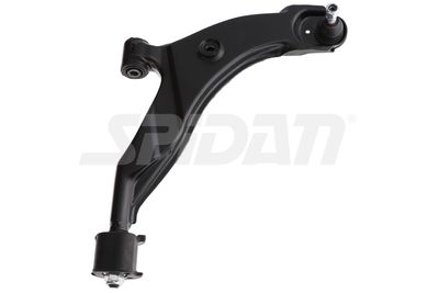 LENKER RADAUFHäNGUNG