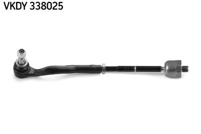 Поперечная рулевая тяга SKF VKDY 338025 для MERCEDES-BENZ E-CLASS
