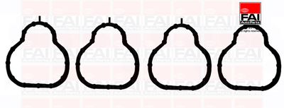 Комплект прокладок, впускной коллектор FAI AutoParts IM2135 для MAZDA 2
