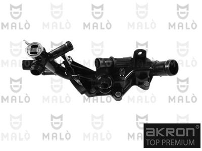 Фланец охлаждающей жидкости AKRON-MALÒ 116230 для DACIA DOKKER