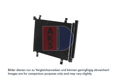KONDENSATOR KLIMAANLAGE