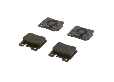 BREMSBELAGSATZ SCHEIBENBREMSE BOSCH 0986490260 19