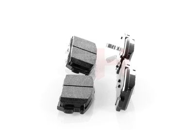SET PLACUTE FRANA FRANA DISC GH GH410402 45