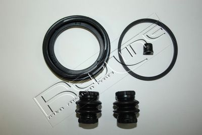 RED-LINE 53MI015 Тормозной суппорт  для MITSUBISHI COLT VI (Z3_A, Z2_A) 1.3 LPG