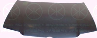 Капот двигателя KLOKKERHOLM 9543280 для VW BORA