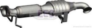 EEC FR6054 Катализатор для FORD FOCUS C-MAX (DM2) 2.0 TDCi EEC FR6054 Катализатор для FORD FOCUS C-MAX (DM2) 2.0 TDCi