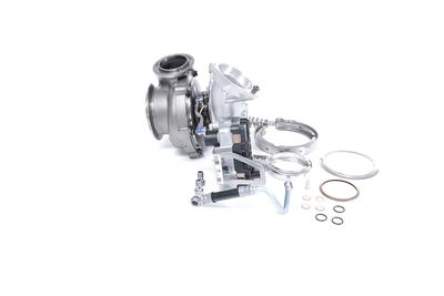 COMPRESOR SISTEM DE SUPRAALIMENTARE BTS Turbo T981293 28