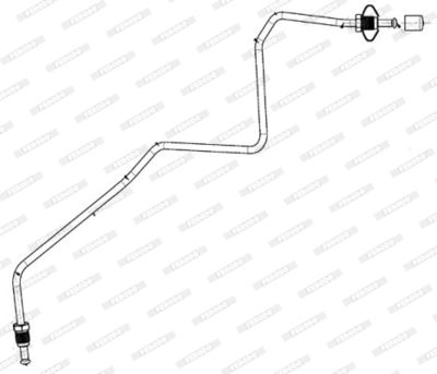 FURTUN FRANA FERODO FHY3345 1