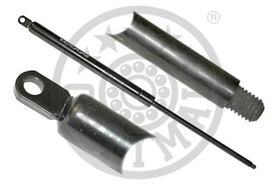 Газовая пружина, крышка багажник OPTIMAL AG-17140 для VOLVO 260