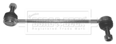 Link/Coupling Rod, stabiliser bar Borg & Beck BDL7086