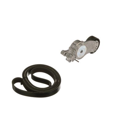 SET CUREA TRANSMISIE CU CANELURI GATES K036PK965 34