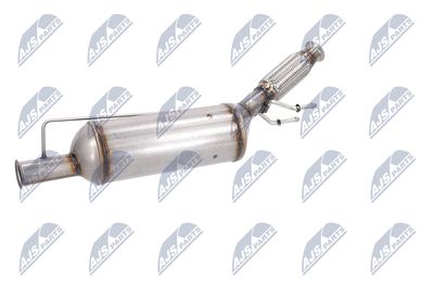 FILTRU FUNINGINE/PARTICULE SIST.DE ESAPAMENT NTY DPFPE012 27