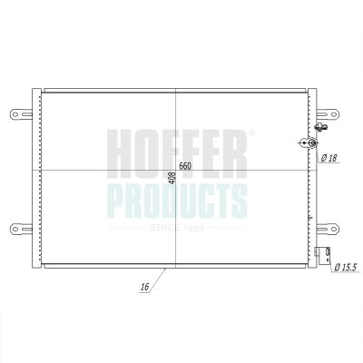 CONDENSATOR CLIMATIZARE