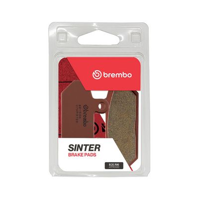 Komplet kočnih obloga, disk kočnica BREMBO 07GR97SD