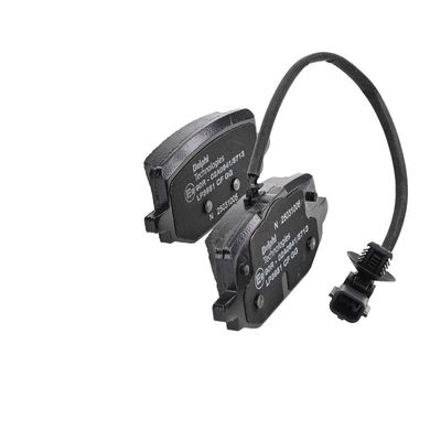 BREMSBELAGSATZ SCHEIBENBREMSE DELPHI LP3951 25