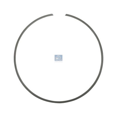 Wielnaafring (x250x3mm) past: SCANIAAD 1101P, AD/ADA 1300P, AD/ADA