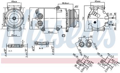 Compressor, air conditioning 890216