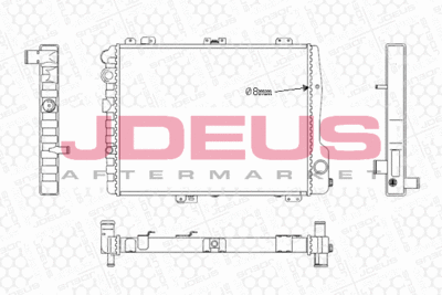 KüHLER MOTORKüHLUNG