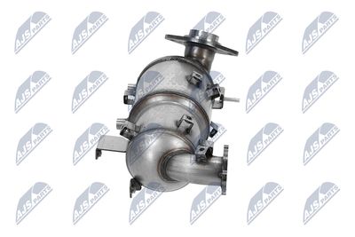 FILTRU FUNINGINE/PARTICULE SIST.DE ESAPAMENT NTY DPFTY002 36