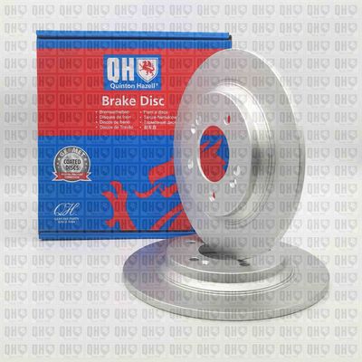 спирачен диск QUINTON HAZELL BDC6230