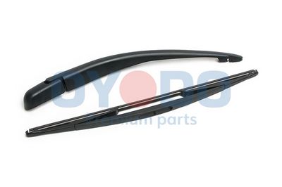 Valytuvo svirtis, priekinio stiklo apliejiklis