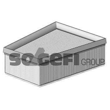 Filtr powietrza FRAM CA12949
