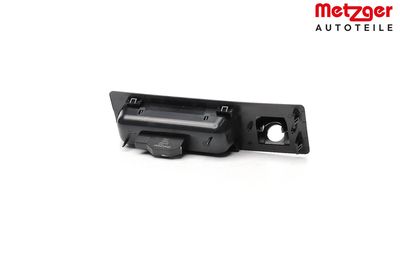 HECKKLAPPENGRIFF METZGER AUTOTEILE 2310857 24