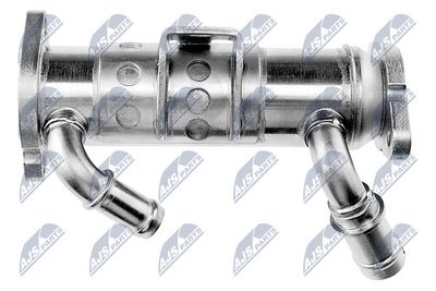 EGR kjøler NTY EGR-LR-006A