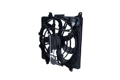 VENTILATOR RADIATOR NRF 470086 29
