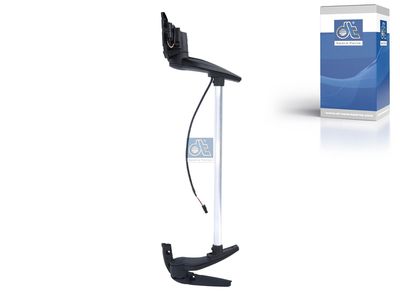 Soporte, retrovisor exterior
