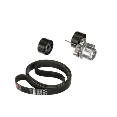 KEILRIPPENRIEMENSATZ GATES K017PK1685 33