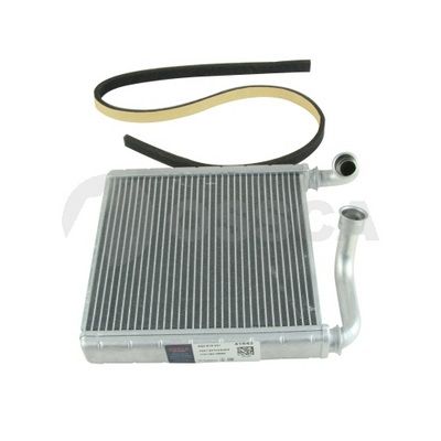 Теплообменник, отопление салона OSSCA 41643 для AUDI Q2