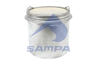 Filtro hollín/partículas, sistema escape