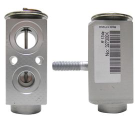Расширительный клапан, кондиционер CTR 1212123 для ALFA ROMEO 159