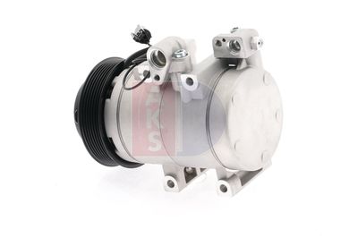 Компрессор, кондиционер AKS DASIS 851948N для HYUNDAI H-1