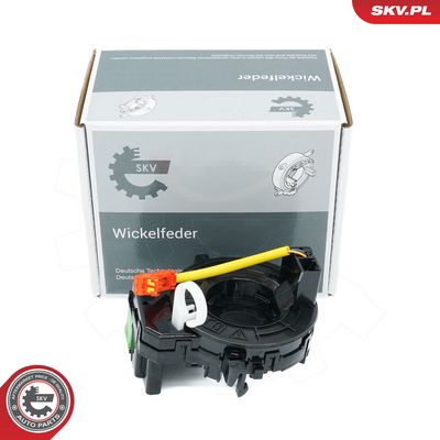 Vinutá pružina, airbag ESEN SKV 96SKV606
