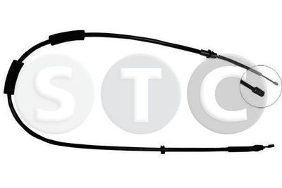 STC T481790 Трос ручного гальма 
