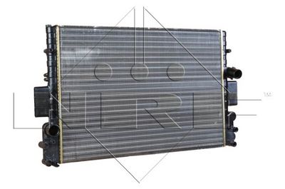 Radiator, engine cooling 53614A