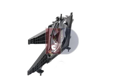 LüFTER MOTORKüHLUNG AKS DASIS 088033N 4