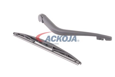 SET STERGATOARE CURATARE PARBRIZ ACKOJA A380486 16