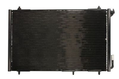 A/C condensator past: PEUGEOT 206, 206+ 1.1-2.0D 08.98-