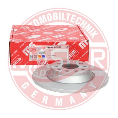 DISC FRANA MASTER-SPORT GERMANY 24011202101PRPCSMS 1